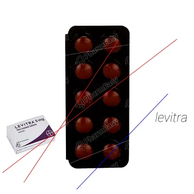 Levitra medicament